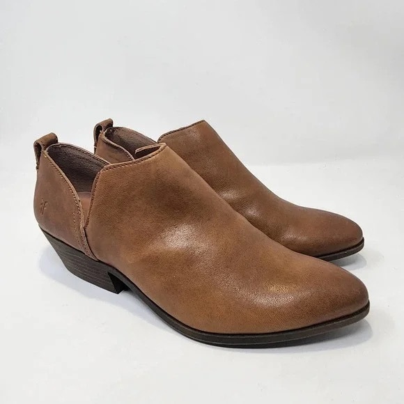 Frye Shoes - FRYE Rowen Booties